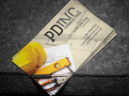 Mejora la imagen de tu empresa de ingeniería con estos consejos de diseño para tus tarjetas de negocios