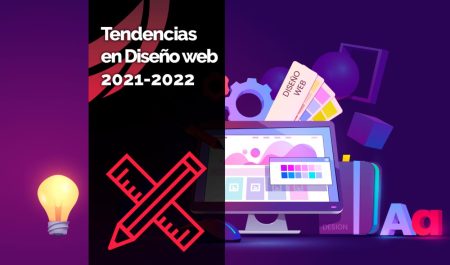 Explora las innovadoras tendencias en Dise&ntilde;o Web para el futuro del 2024