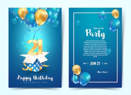 5 creativas ideas para una tarjeta de cumpleaños Viajes y escapadas