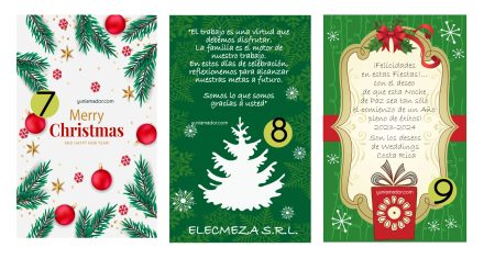 20 inspiradoras frases para tus tarjetas navideñas corporativas este año
