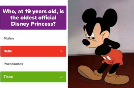 Explora las respuestas del Cuestionario Disney 100 en TikTok del 13 de noviembre