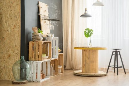 20 ideas geniales de muebles fáciles de hacer en casa Descubre nuestra selección de mesas auxiliares a precios increíbles