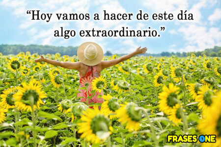 Disfruta de un domingo lleno de positividad con estas frases inspiradoras