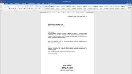 Modelo de demanda laboral por falta de pago: Ejemplo práctico y efectivo 2. Comunícate con tu empleador