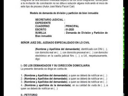 Conoce tus derechos: las posibles demandas a las que puedes recurrir