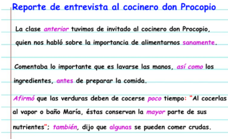 Ejemplo de informe de entrevista: formato y plantilla gratis Importancia del reporte de entrevista