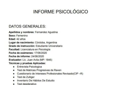Ejemplo de informe de entrevista: formato y plantilla gratis Ejemplo de informe de entrevista: formato y plantilla gratis