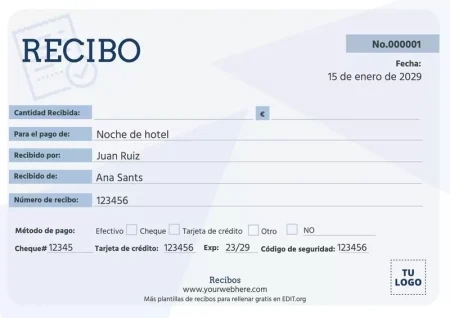 Todo lo que necesitas saber sobre la creaci&oacute;n de un recibo de pago y los datos esenciales que no pueden faltar