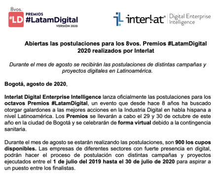 La importancia de un comunicado de prensa en tu estrategia de comunicación