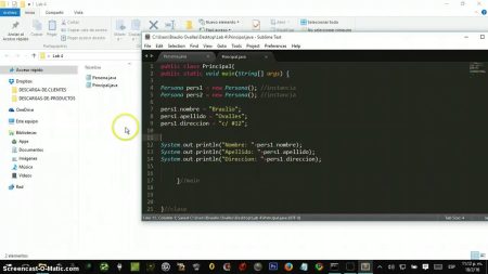 Todo lo que necesitas saber sobre instancias en Java: conceptos básicos y ejemplos claros Todo lo que necesitas saber sobre instancias en Java: conceptos básicos y ejemplos claros
