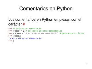 Guía para comentar varias líneas en Python de forma eficiente - MD Pajedrez