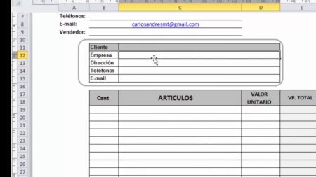 Ejemplos de formato de cotización que debes conocer Ejemplos de formato de cotización que debes conocer