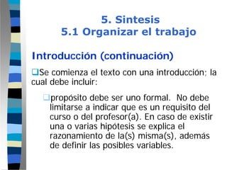 Ejemplo Práctico de Introducción para una Monografía Ejemplo de Estructura de