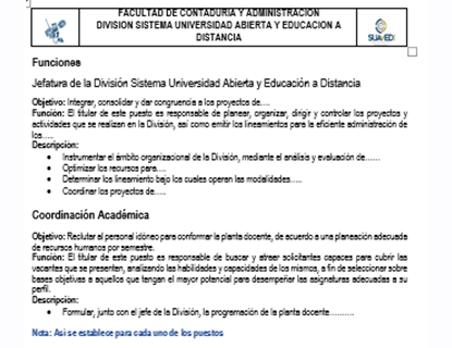 Tipos de manuales de procesos