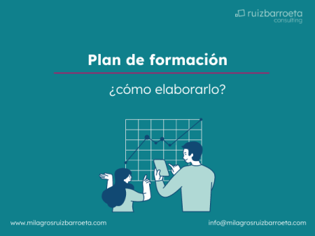 Guía de ejemplo para crear un plan de formación efectivo