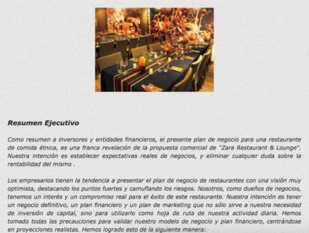 Conoce la importancia de un plan de negocios y ejemplos pr&aacute;cticos para inspirarte