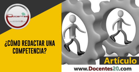 Guía para redactar una competencia efectiva Consejos para redactar competencias de manera efectiva: