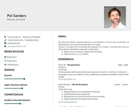 Consejos para destacar la experiencia en tu currículum Potencia tu currículum con ejemplos concretos de experiencia laboral