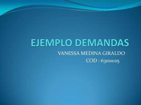 Descubre 10 ejemplos de demanda que te sorprenderán Conceptos clave