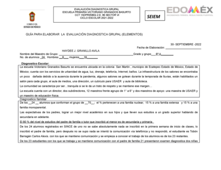 Mejora la din&aacute;mica de tu equipo con un diagn&oacute;stico grupal efectivo