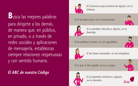 Descubre cómo afecta la falta de respeto en nuestras relaciones