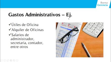 Entendiendo la relevancia de los gastos administrativos: ejemplos que te sorprender&aacute;n