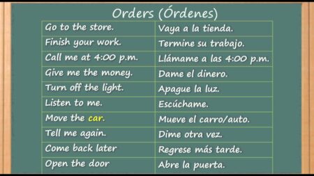 Guía para redactar instrucciones efectivas en un manual 2. Organiza la información de manera clara