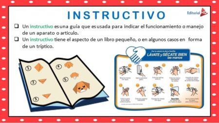 Guía para redactar instrucciones efectivas en un manual Guía para redactar instrucciones efectivas en un manual