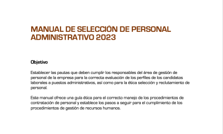 Conoce en detalle las responsabilidades y roles en una empresa: el manual de funciones como gu&iacute;a indispensable