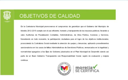 Objetivo 3: Mejorar la comunicaci&oacute;n interna y externa