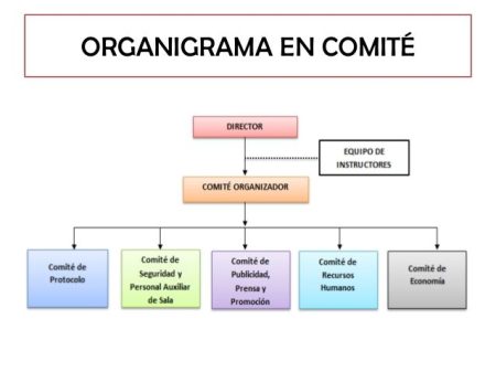 Ventajas de la organizaci&oacute;n por comit&eacute;s: