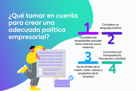 Beneficios de un manual de pol&iacute;ticas s&oacute;lido