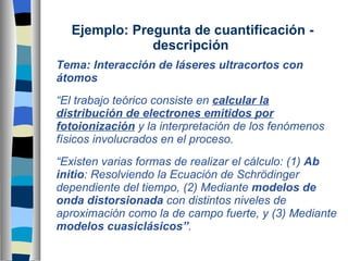 10 Ejemplos de Preguntas Cuantitativas para tu Encuesta Explorando la naturaleza de las preguntas cuantitativas