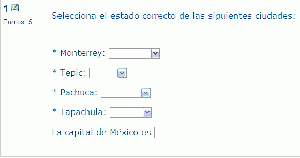 Explora divertidos ejemplos de preguntas de relaci&oacute;n de columnas para ni&ntilde;os