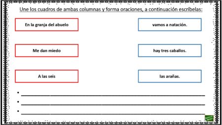 Domina las preguntas de relaci&oacute;n de columnas con estos consejos expertos