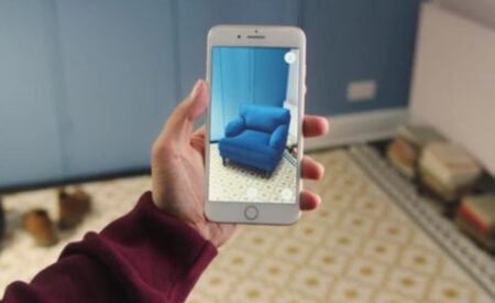 Explora ejemplos de realidad aumentada con c&oacute;digos QR