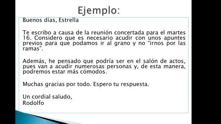 4. Mensaje directo