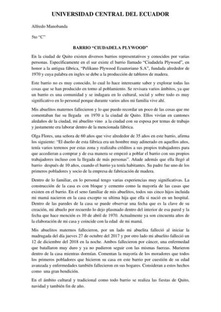Ejemplos claros de redacción: aprende cómo hacerlo Ejemplos claros de redacción: aprende cómo hacerlo