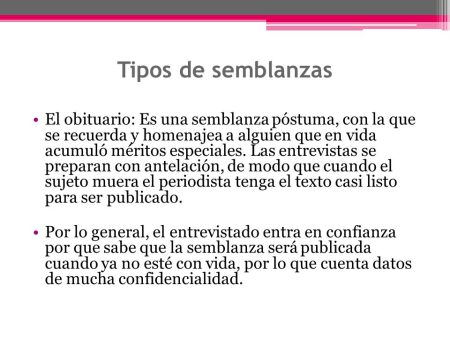 Ejemplo inspirador