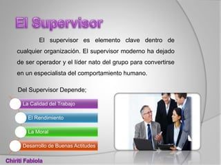 Explorando los Elementos Esenciales que Definen una Supervisi&oacute;n Efectiva