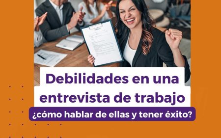 3 ejemplos de puntos débiles en una entrevista que debes conocer Consejos para abordar la pregunta:
