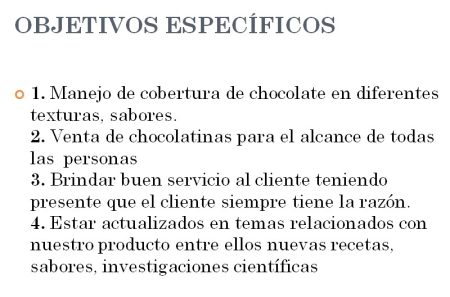 10 Ejemplos de Objetivos Específicos para tu Empresa 10 Ejemplos de Objetivos Específicos para tu Empresa
