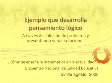 5 Ejemplos de Pensamientos Lógicos que te Sorprenderán 5 Ejemplos de Pensamientos Lógicos que te Sorprenderán