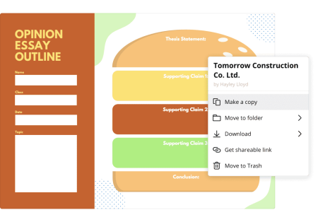 Guía rápida para elaborar un organizador gráfico perfecto Guía rápida para elaborar un organizador gráfico perfecto