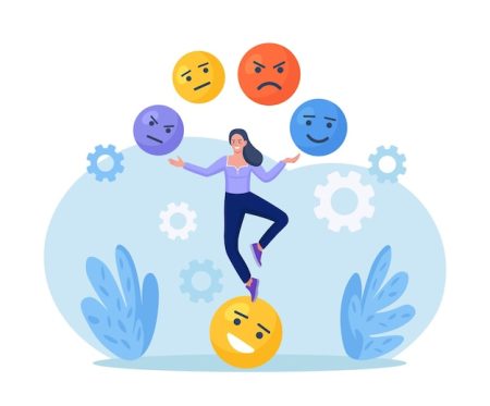 3. Expresar las emociones: