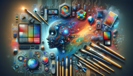 Cuatro Clicks: Tu Agencia de Diseño Gráfico Profesional Estrategias efectivas con IA