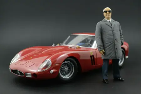 El misterio detrás del apodo el Amancio Ortega del motor al descubierto El misterio detrás del apodo el Amancio Ortega del motor al descubierto
