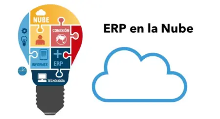 Funcionalidades del ERP en la nube