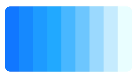 - El impacto de la teoría del color azul: psicología, marketing e interiores Usos del color azul