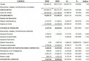 Entendiendo el estado de resultados: su importancia y composición